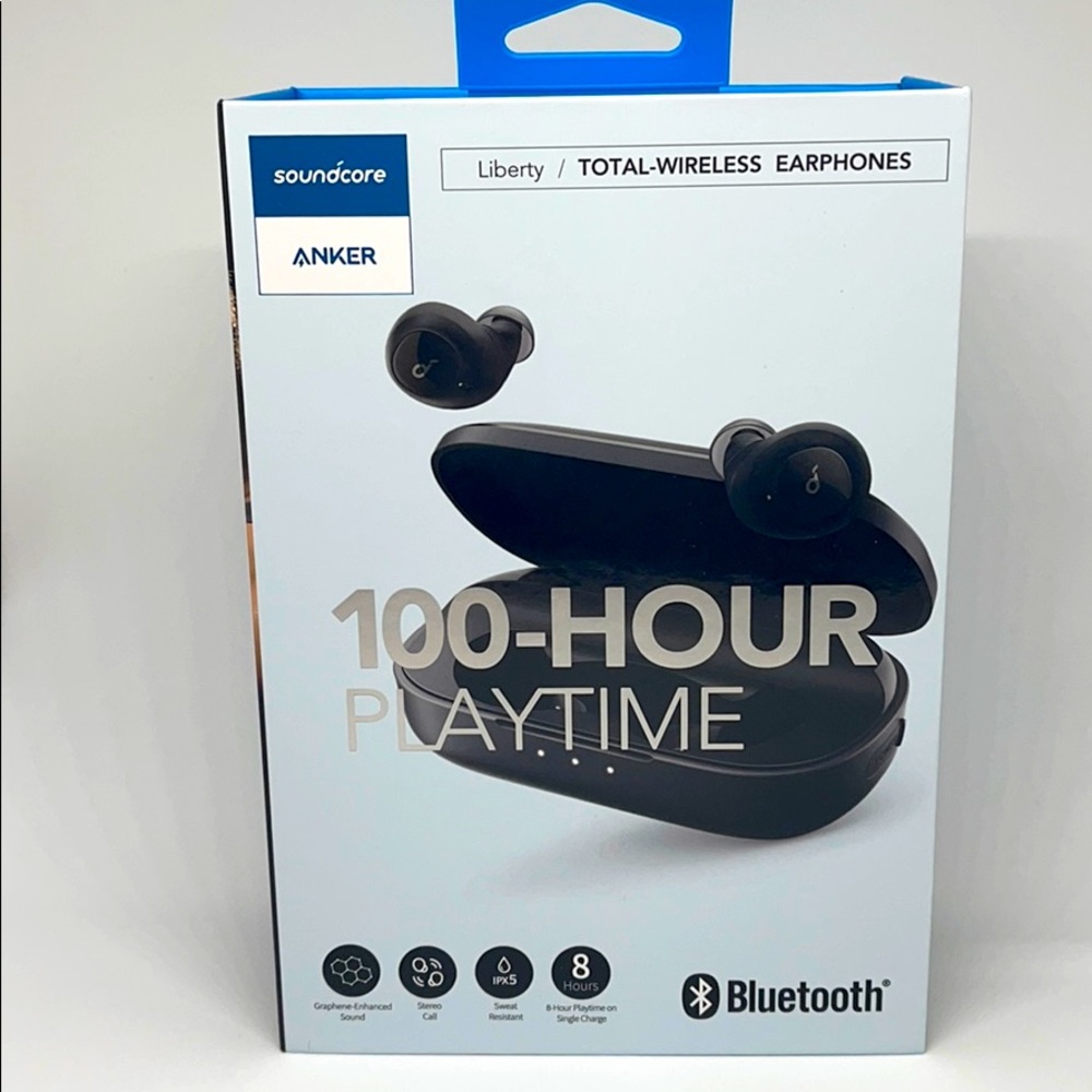 Anker Soundcore Liberty Wireless Earphones